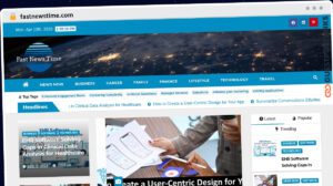Publish Guest Post on fastnewstime.com