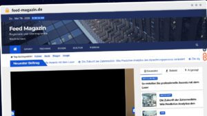 Publish Guest Post on feed-magazin.de