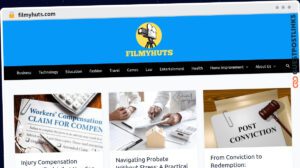Publish Guest Post on filmyhuts.com