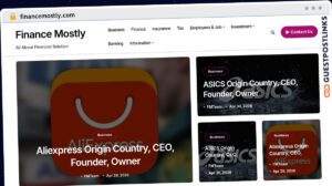 Publish Guest Post on financemostly.com