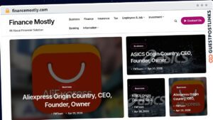Publish Guest Post on financemostly.com