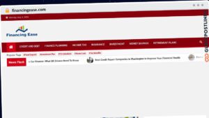Publish Guest Post on financingease.com