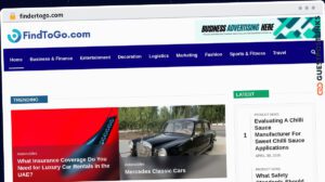 Publish Guest Post on findertogo.com