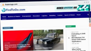 Publish Guest Post on findertogo.com