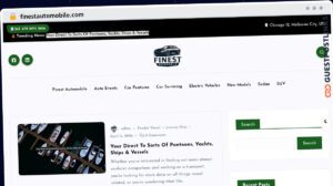 Publish Guest Post on finestautomobile.com