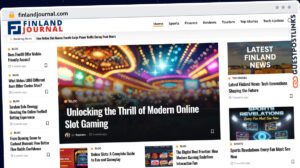 Publish Guest Post on finlandjournal.com