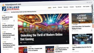 Publish Guest Post on finlandjournal.com