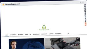Publish Guest Post on flourandpaper.com