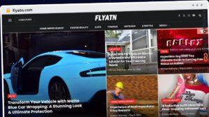 Publish Guest Post on flyatn.com