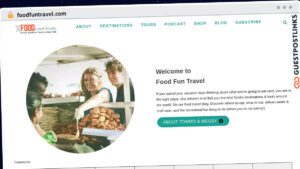 Publish Guest Post on foodfuntravel.com