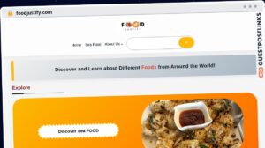 Publish Guest Post on foodjustify.com