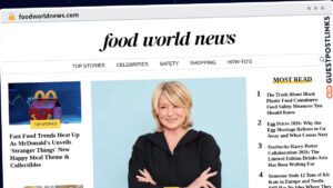 Publish Guest Post on foodworldnews.com