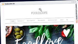 Publish Guest Post on foodzauber.de