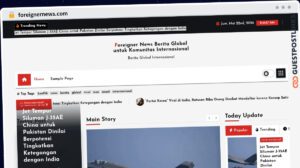 Publish Guest Post on foreignernews.com