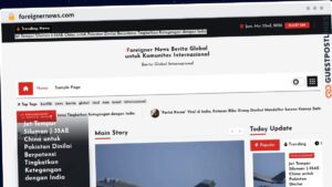 Publish Guest Post on foreignernews.com