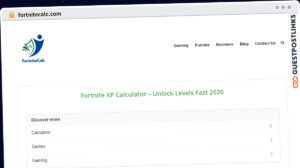 Publish Guest Post on fortnitecalc.com