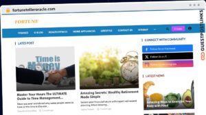 Publish Guest Post on fortunetelleroracle.com