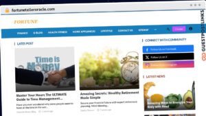 Publish Guest Post on fortunetelleroracle.com