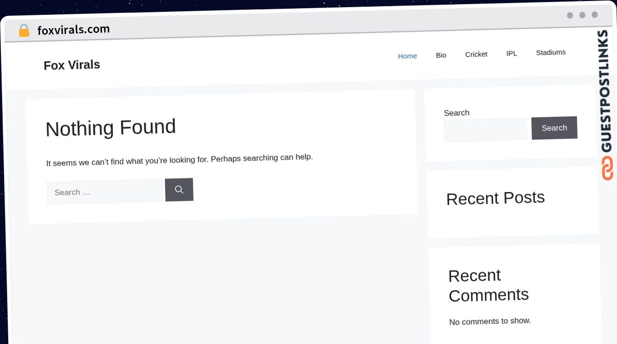 Publish Guest Post on foxvirals.com