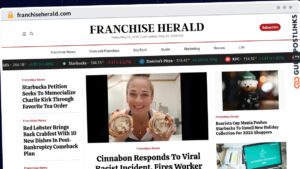 Publish Guest Post on franchiseherald.com