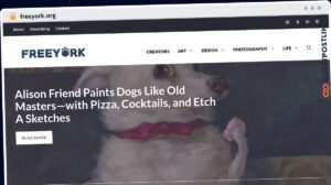 Publish Guest Post on freeyork.org