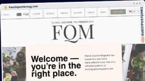 Publish Guest Post on frenchquartermag.com