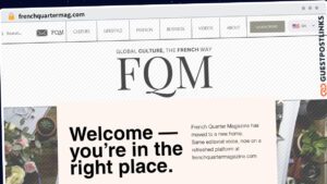 Publish Guest Post on frenchquartermag.com