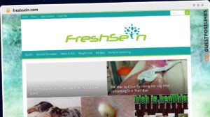 Publish Guest Post on freshsein.com