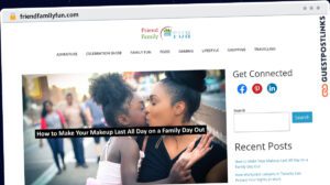 Publish Guest Post on friendfamilyfun.com