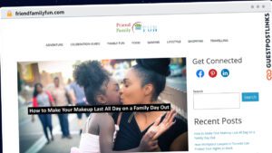 Publish Guest Post on friendfamilyfun.com