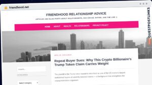 Publish Guest Post on friendhood.net