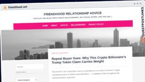 Publish Guest Post on friendhood.net
