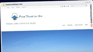 Publish Guest Post on fromtraveltoart.com