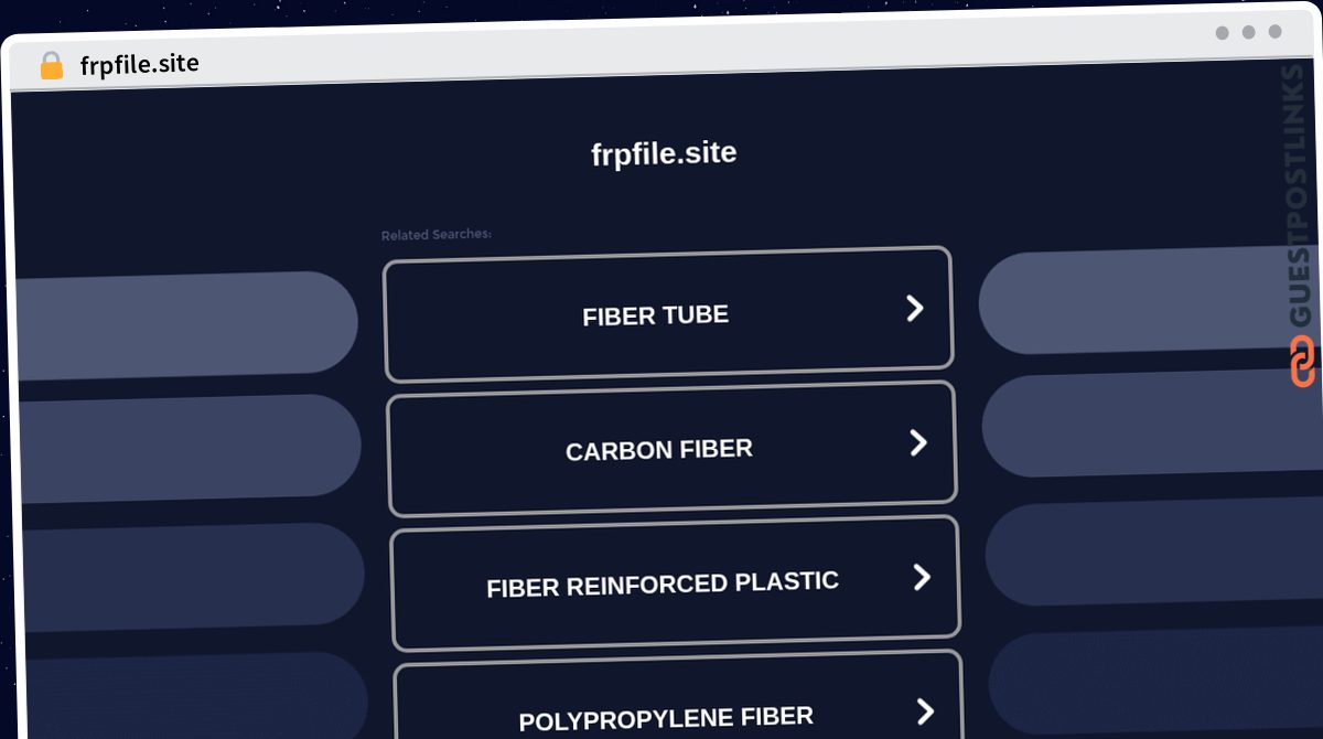 Publish Guest Post on frpfile.site