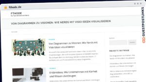 Publish Guest Post on fthode.de