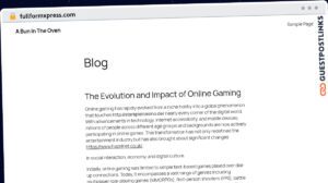 Publish Guest Post on fullformxpress.com