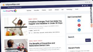 Publish Guest Post on fullprooftips.com