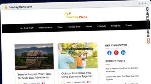 Publish Guest Post on fundayplans.com