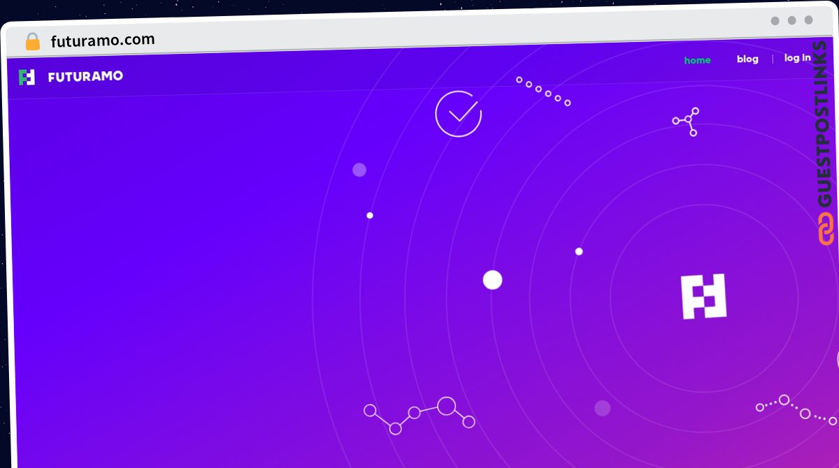 Publish Guest Post on futuramo.com