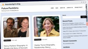 Publish Guest Post on futuretechgirls.blog