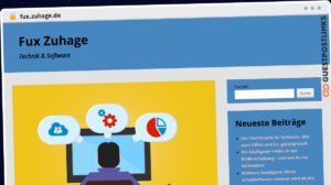 Publish Guest Post on fux.zuhage.de