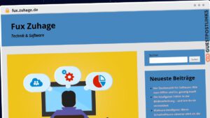 Publish Guest Post on fux.zuhage.de