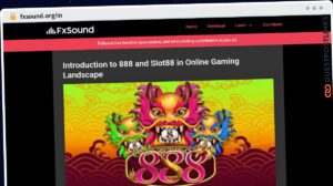 Publish Guest Post on fxsound.org/in