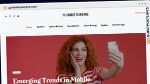 Publish Guest Post on gambletowinpro.com