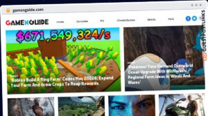 Publish Guest Post on gamenguide.com