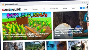 Publish Guest Post on gamenguide.com