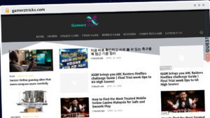Publish Guest Post on gamerztricks.com