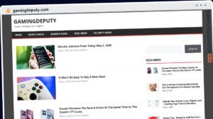 Publish Guest Post on gamingdeputy.com