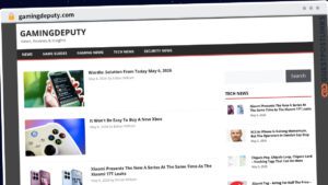 Publish Guest Post on gamingdeputy.com