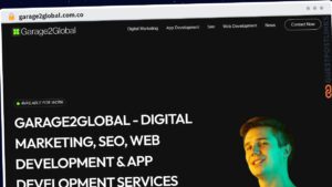 Publish Guest Post on garage2global.com.co
